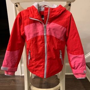 Lands end girls stormer jacket